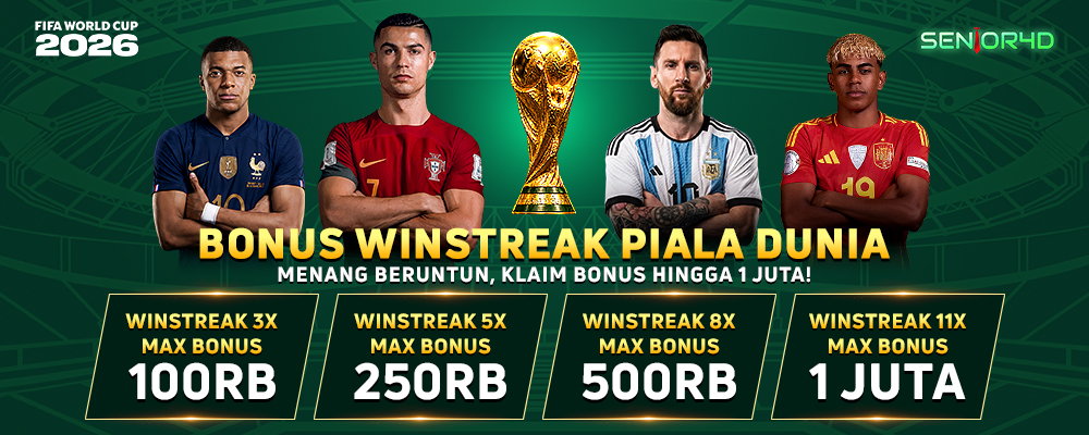 Bonus Piala Dunia